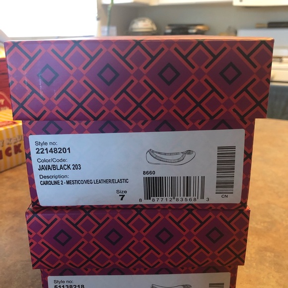 Tory Burch Caroline flats - Picture 6 of 6